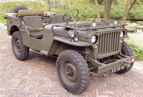 jeep willys